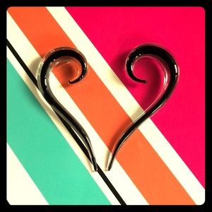 💛3 for $25! Glass Hook/Taper Earrings, 2g